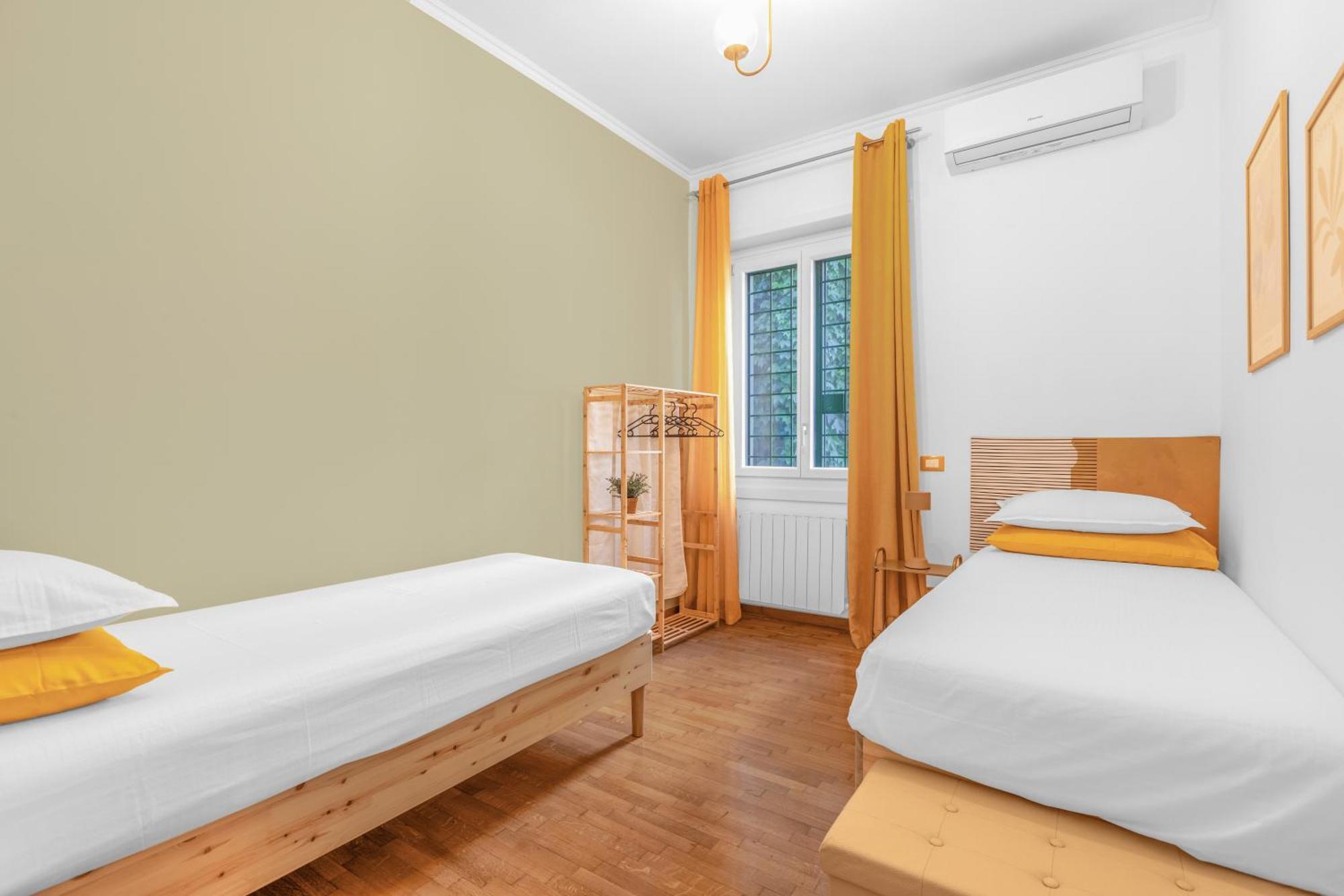 Conca D'Oro Terrace Apartment Рим Екстериор снимка