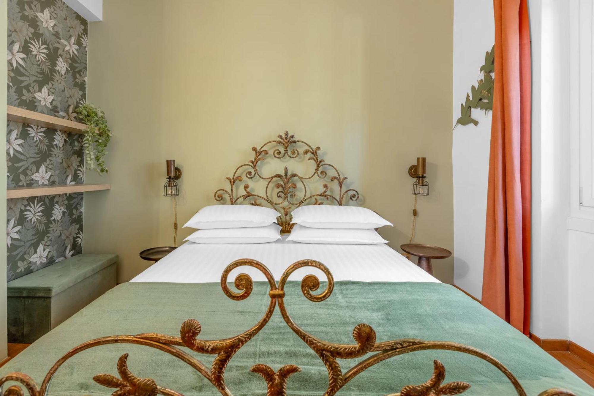 Conca D'Oro Terrace Apartment Рим Екстериор снимка