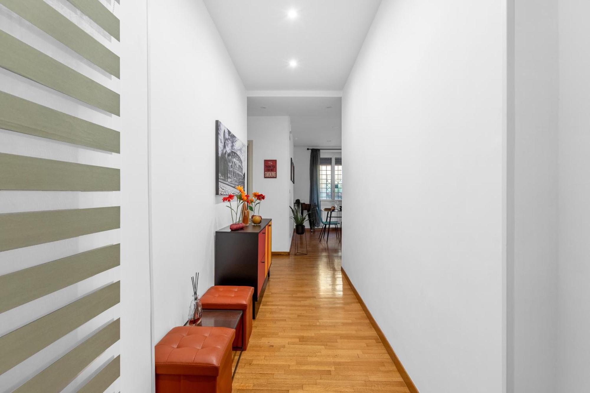 Conca D'Oro Terrace Apartment Рим Екстериор снимка