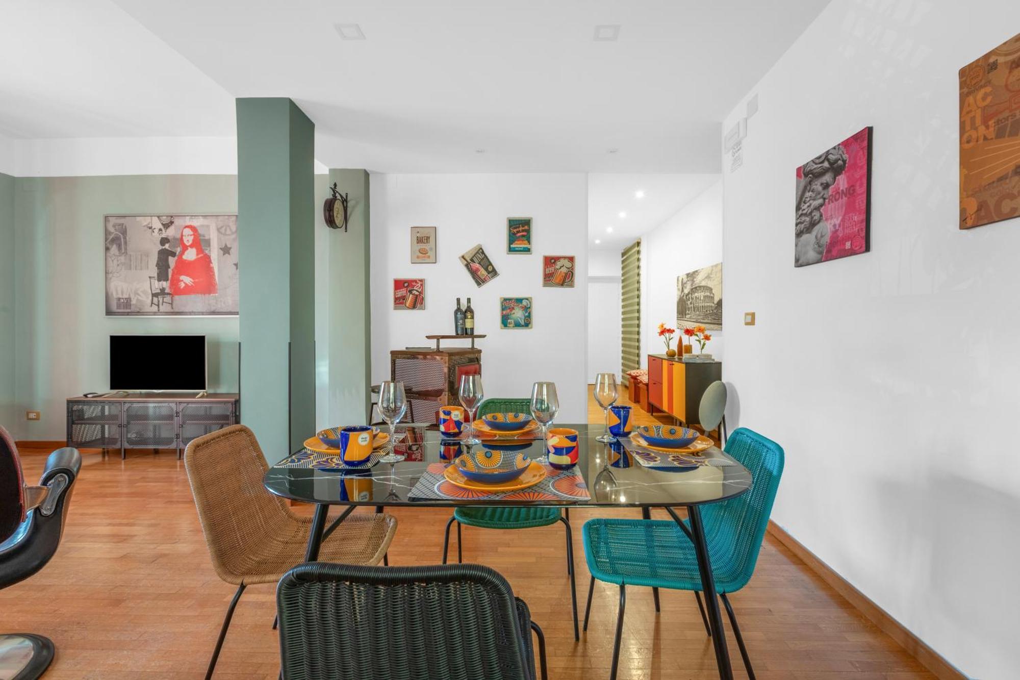 Conca D'Oro Terrace Apartment Рим Екстериор снимка